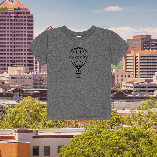 Toddler "Balloon" Triblend Tee