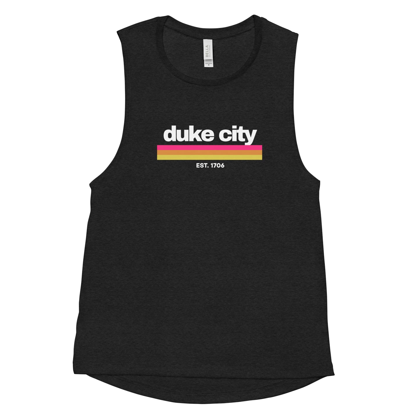 "Stripes" Women's Tank