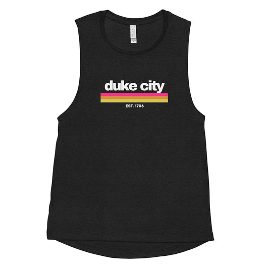 "Stripes" Women's Tank
